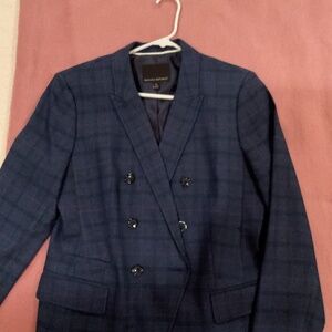 Banana Republic blazer lined